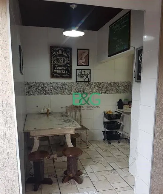 Foto 1 de Sobrado com 5 Quartos à venda, 240m² em Vila Prudente, São Paulo