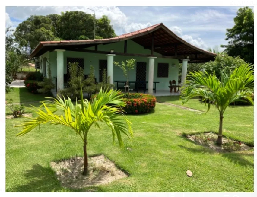 Foto 1 de Fazenda/Sítio com 6 Quartos à venda, 33000m² em Caponguinha, Pindoretama
