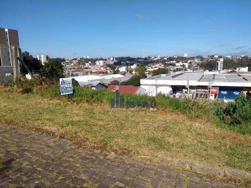 Foto 1 de Lote/Terreno à venda, 405m² em Colina Sorriso, Caxias do Sul