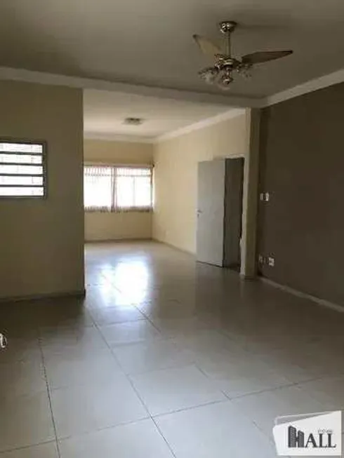 Foto 1 de Casa com 4 Quartos à venda, 272m² em Vila Boa Esperanca, São José do Rio Preto