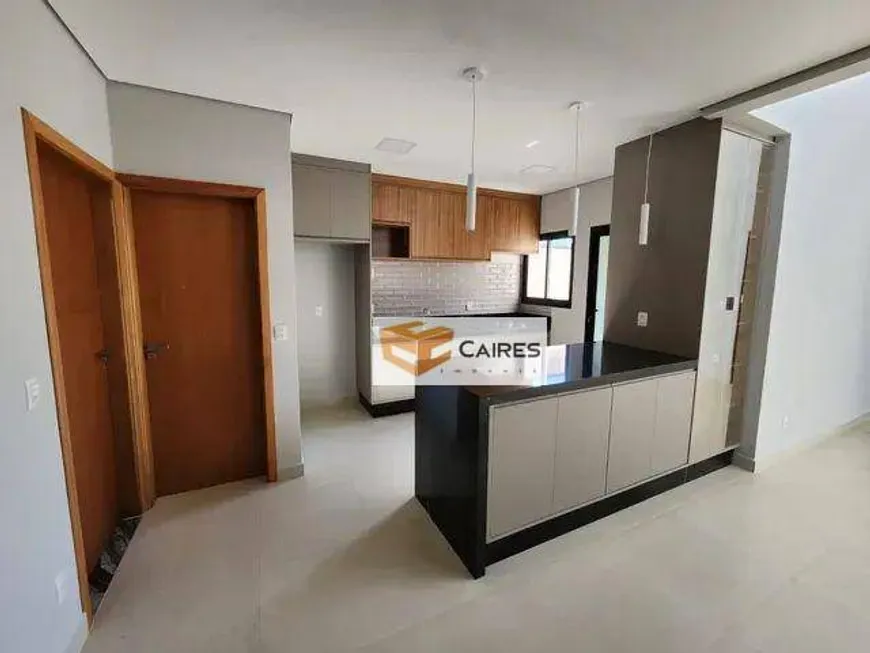 Foto 1 de Casa de Condomínio com 3 Quartos à venda, 132m² em Residencial Terras da Estancia, Paulínia