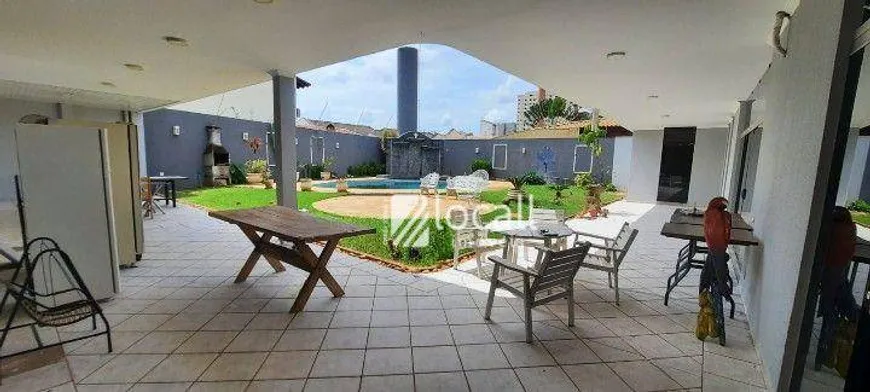 Foto 1 de Casa com 4 Quartos para venda ou aluguel, 600m² em Nova Redentora, São José do Rio Preto