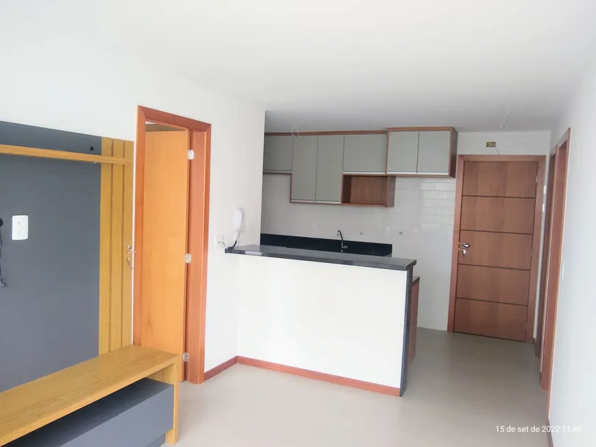 Foto 1 de Apartamento com 2 Quartos à venda, 63m² em Jardim da Penha, Vitória