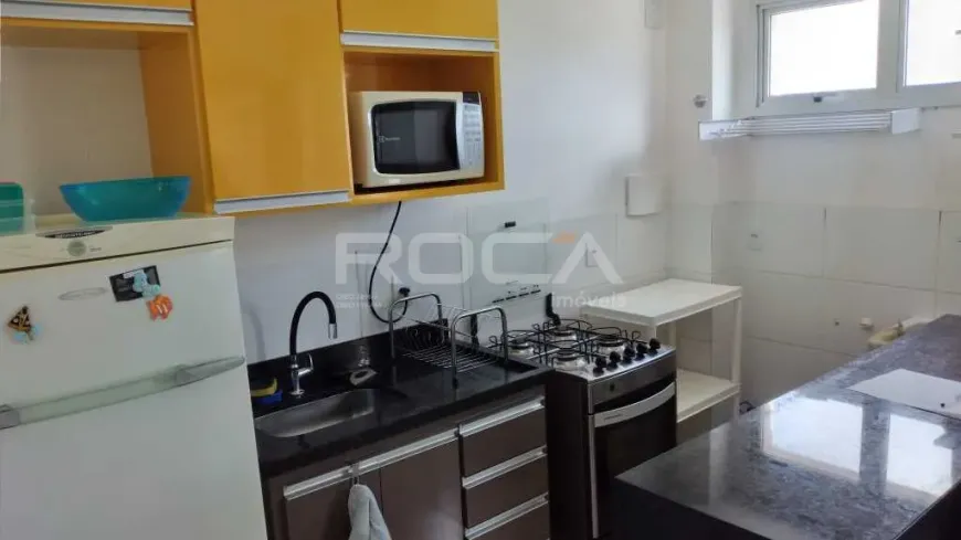 Foto 1 de Apartamento com 1 Quarto à venda, 38m² em Vila Marina, São Carlos