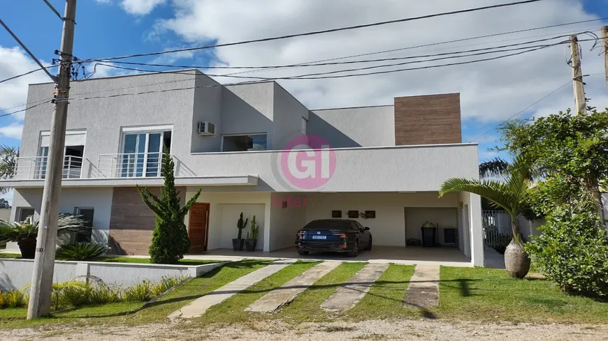 Foto 1 de Casa de Condomínio com 3 Quartos para venda ou aluguel, 1581m² em Jardim Nova Esperanca, Jacareí