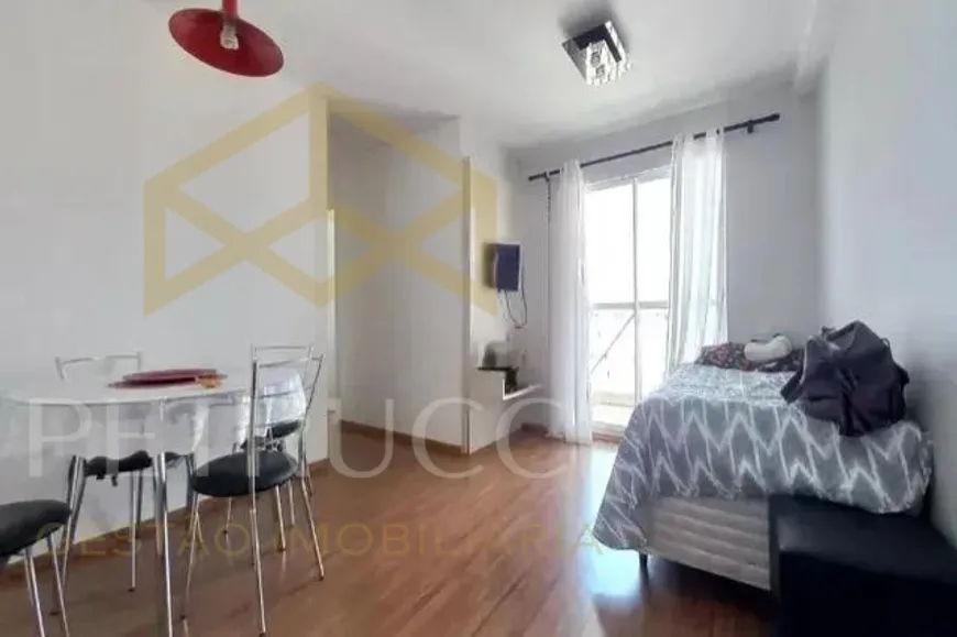 Foto 1 de Apartamento com 3 Quartos à venda, 62m² em Residencial Parque da Fazenda, Campinas