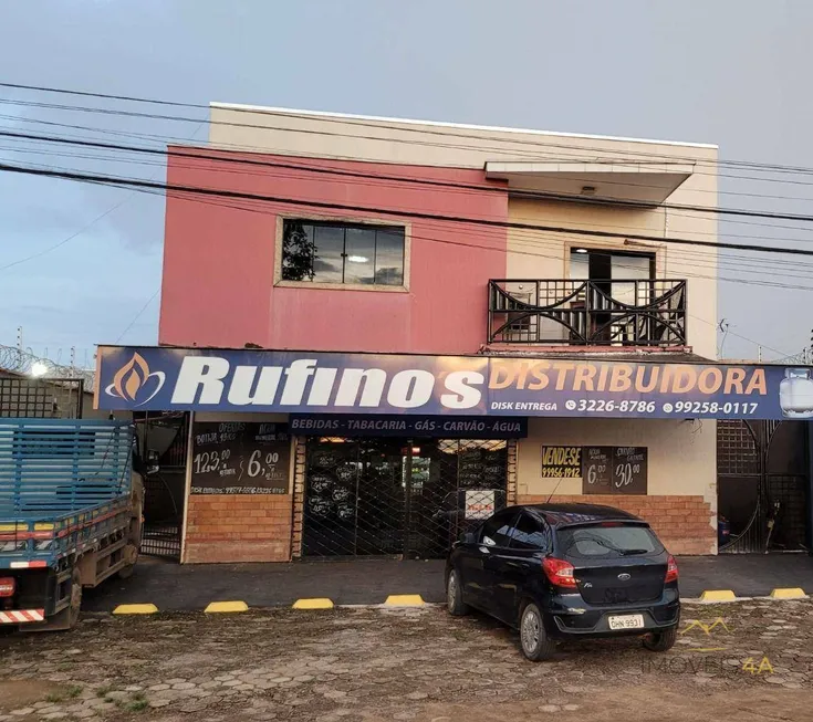 Foto 1 de Imóvel Comercial com 3 Quartos à venda, 630m² em Igarape, Porto Velho