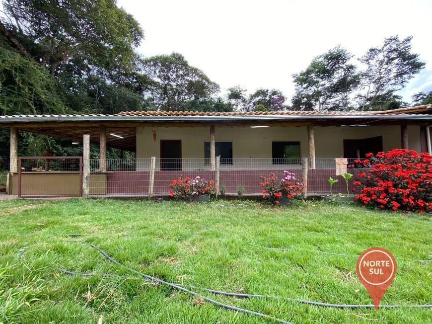 Foto 1 de Casa com 3 Quartos à venda, 430m² em Piedade do Paraopeba, Brumadinho