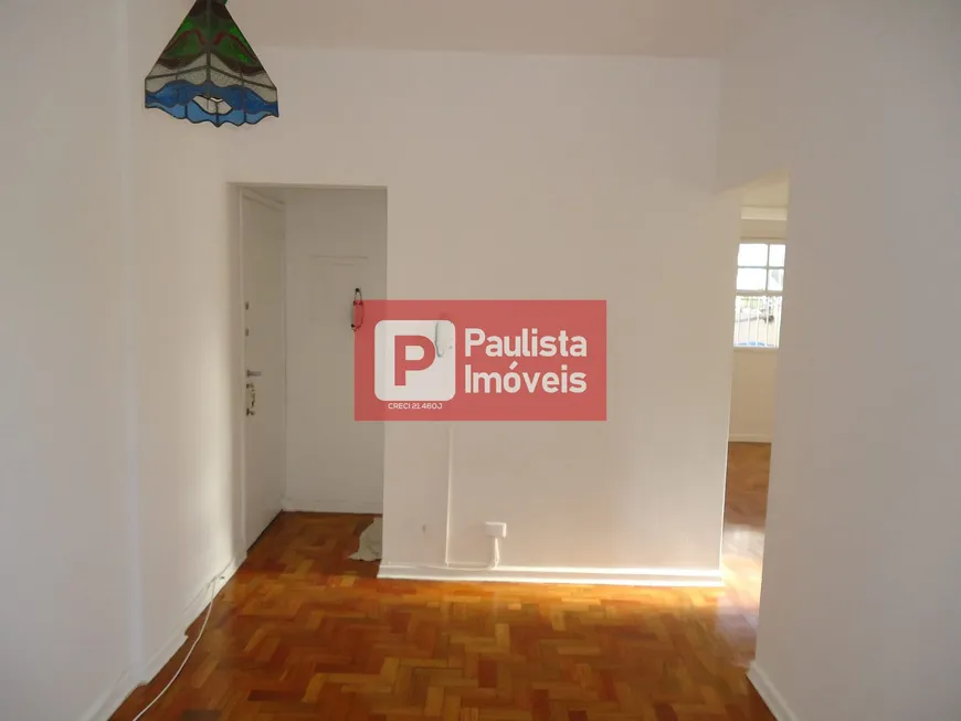 Foto 1 de Apartamento com 2 Quartos à venda, 44m² em Brooklin, São Paulo