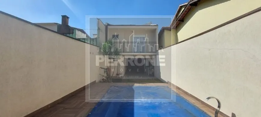 Foto 1 de Casa com 3 Quartos à venda, 235m² em Alto da Mooca, São Paulo