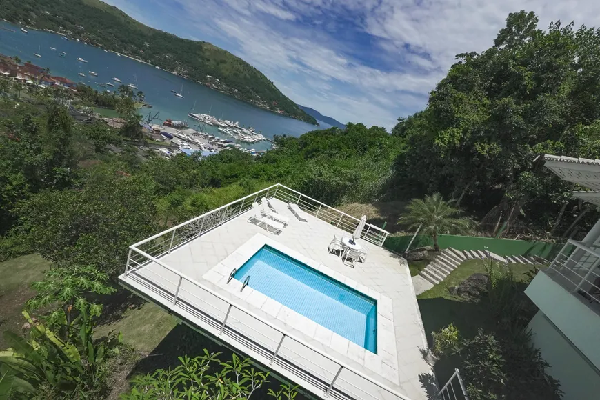 Foto 1 de Casa de Condomínio com 5 Quartos à venda, 1118m² em Portogalo, Angra dos Reis