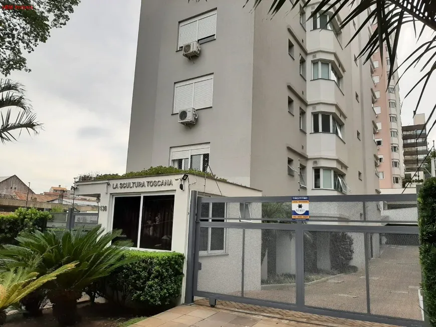 Foto 1 de Apartamento com 3 Quartos para alugar, 105m² em Higienópolis, Porto Alegre