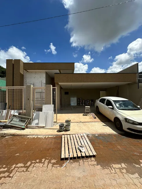 Foto 1 de Casa com 3 Quartos para alugar, 200m² em Ponte Alta Norte, Brasília