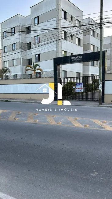 Foto 1 de Apartamento com 2 Quartos à venda, 45m² em Nova Pampulha, Vespasiano