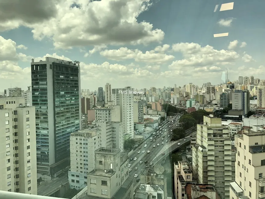 Foto 1 de Sala Comercial à venda, 31m² em Consolação, São Paulo