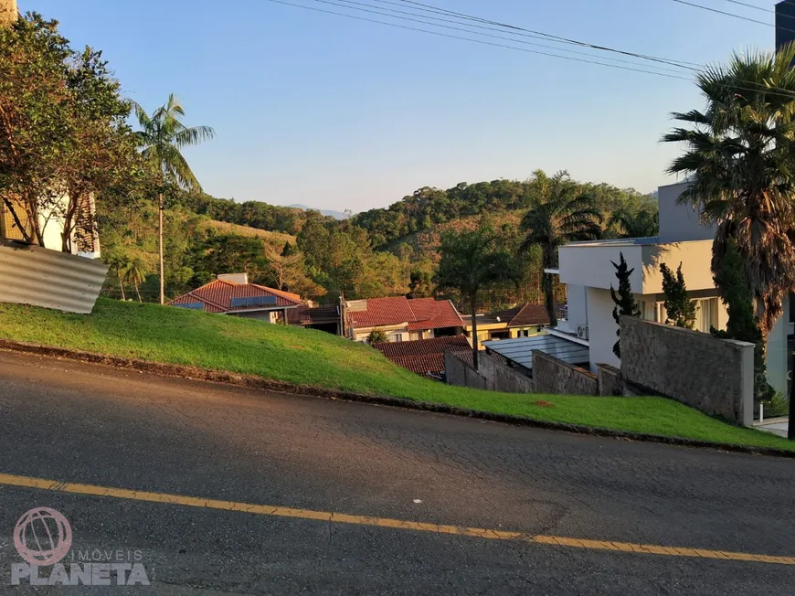 Foto 1 de Lote/Terreno à venda, 346m² em Amizade, Jaraguá do Sul
