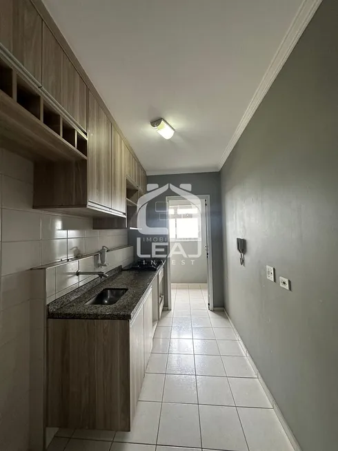 Foto 1 de Apartamento com 2 Quartos para venda ou aluguel, 54m² em Parque Maria Helena, São Paulo