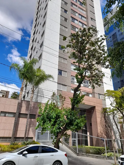 Foto 1 de Apartamento com 4 Quartos à venda, 123m² em Santa Efigênia, Belo Horizonte