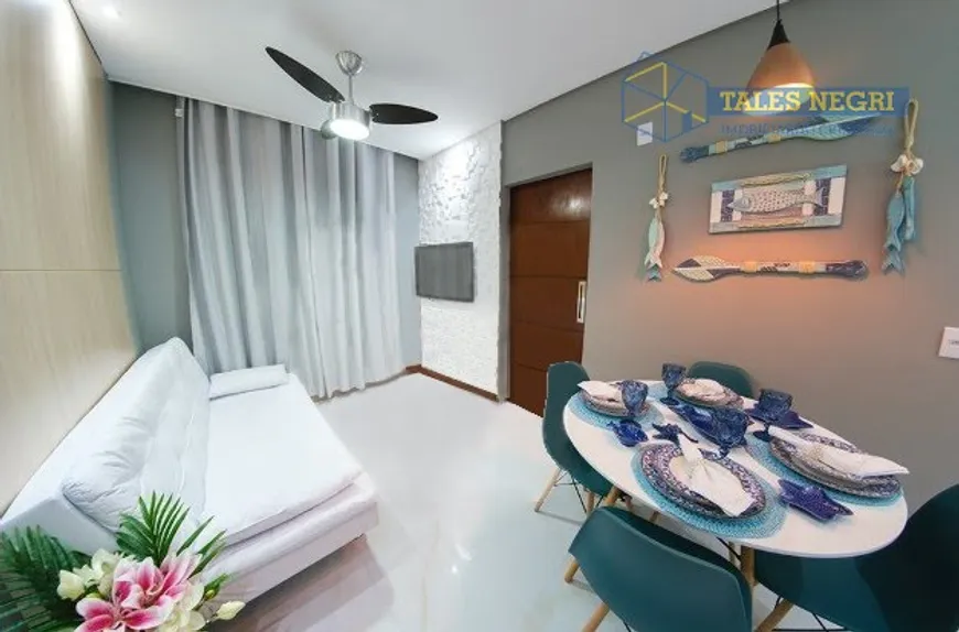 Foto 1 de Apartamento com 1 Quarto à venda, 36m² em Jardim Camburi, Vitória