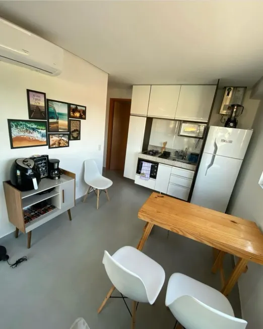 Foto 1 de Apartamento com 1 Quarto à venda, 32m² em Porto de Galinhas, Ipojuca