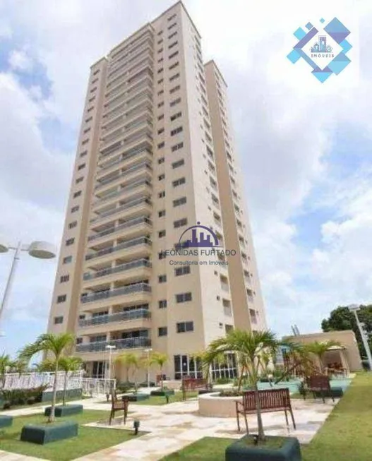 Foto 1 de Apartamento com 3 Quartos à venda, 90m² em Benfica, Fortaleza