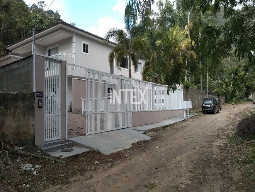 Foto 1 de Casa de Condomínio com 3 Quartos à venda, 110m² em Engenho do Mato, Niterói