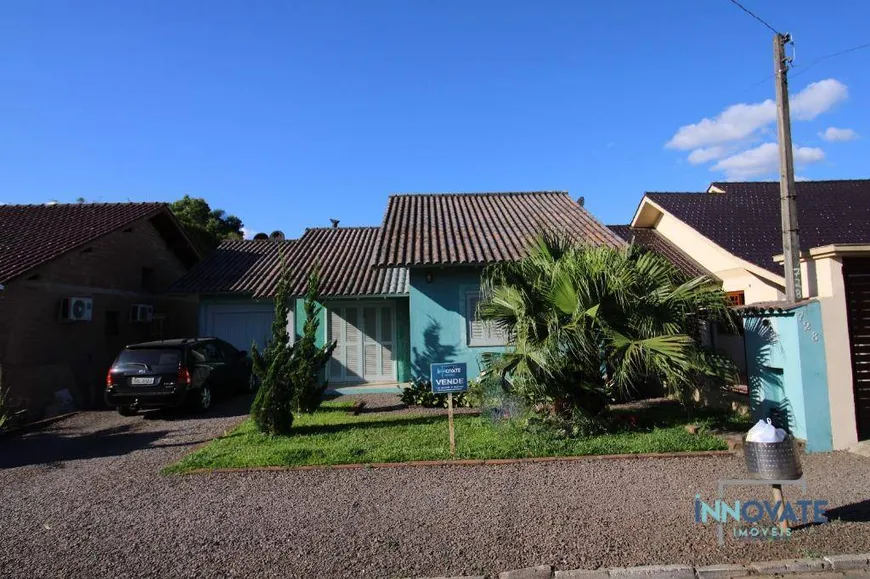 Foto 1 de Casa com 3 Quartos à venda, 153m² em Jardim Buhler, Ivoti