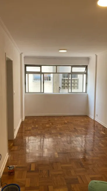 Foto 1 de Apartamento com 1 Quarto para alugar, 37m² em Santa Cecília, São Paulo