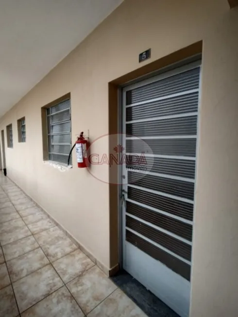 Foto 1 de Apartamento com 2 Quartos para alugar, 60m² em Jardim Paulista, Ribeirão Preto