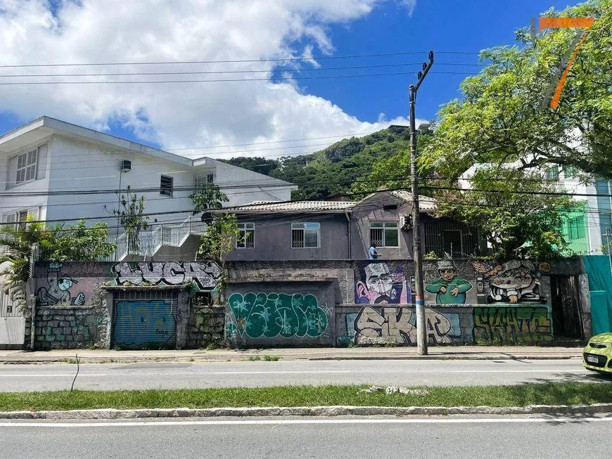 Foto 1 de Lote/Terreno à venda, 436m² em Centro, Florianópolis