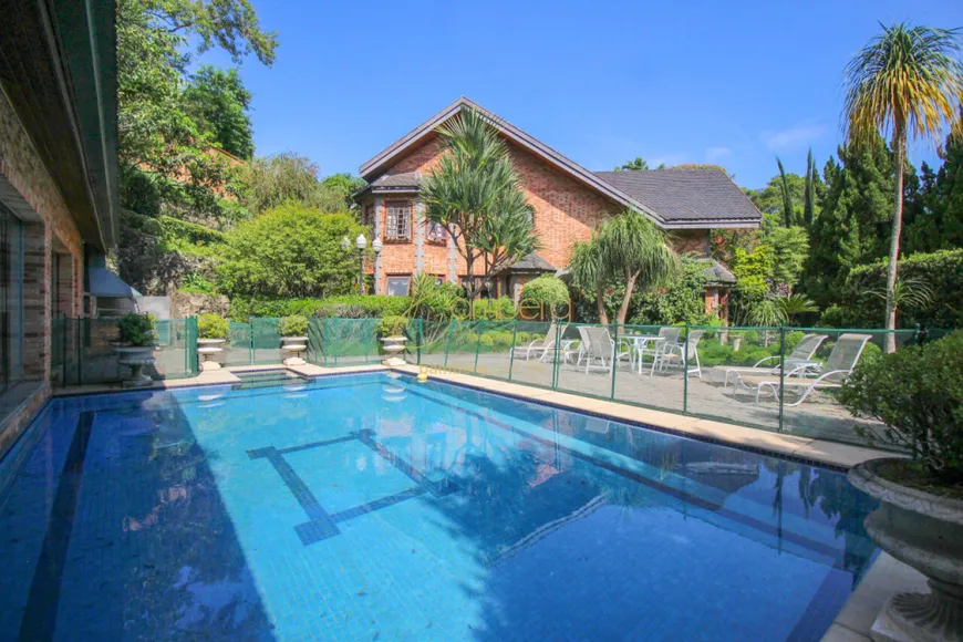 Foto 1 de Casa com 4 Quartos à venda, 850m² em Fazenda Morumbi, São Paulo