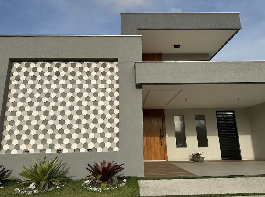 Foto 1 de Casa de Condomínio com 4 Quartos para alugar, 188m² em Inoã, Maricá