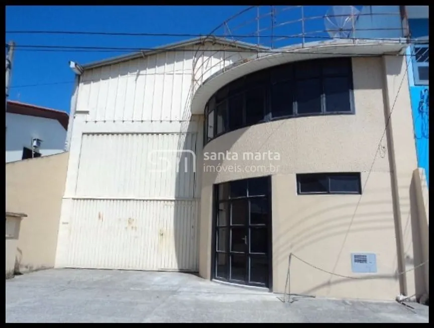 Foto 1 de Galpão/Depósito/Armazém à venda, 1m² em Vila Santa Edwiges, Lorena