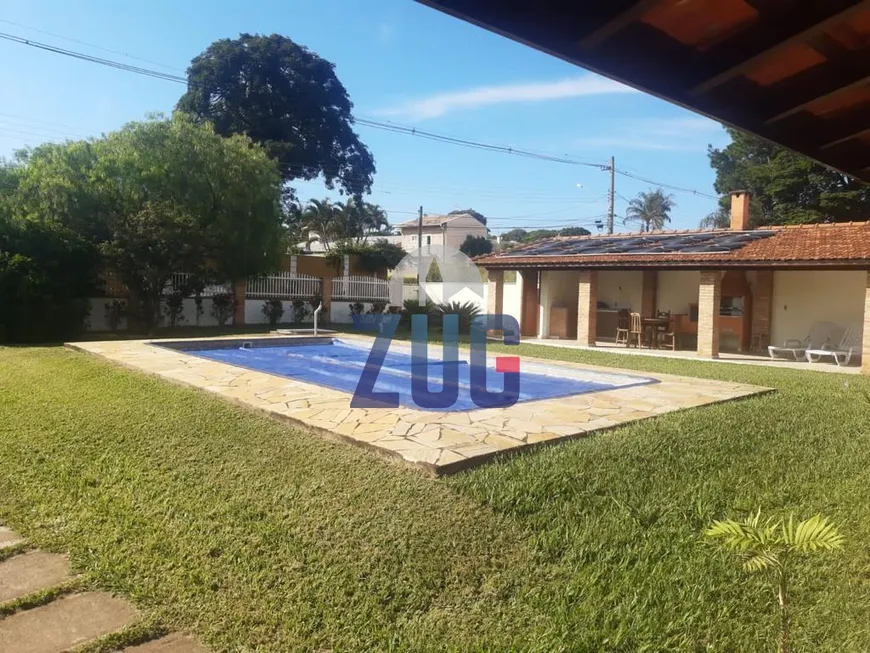 Foto 1 de Fazenda/Sítio com 3 Quartos à venda, 292m² em Parque Xangrilá, Campinas