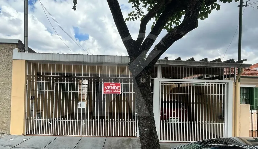 Foto 1 de Casa com 3 Quartos à venda, 75m² em Tucuruvi, São Paulo