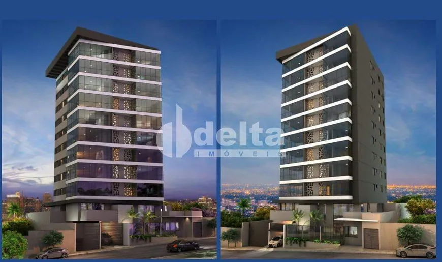 Foto 1 de Apartamento com 3 Quartos à venda, 126m² em Copacabana, Uberlândia