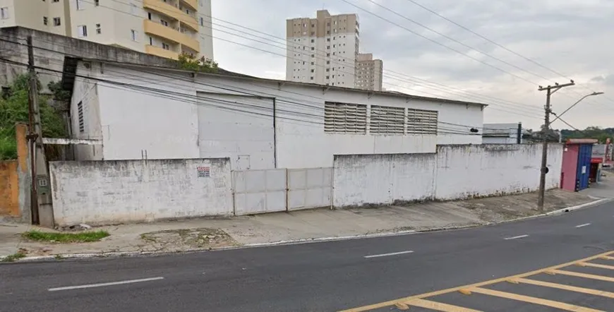 Foto 1 de Galpão/Depósito/Armazém para alugar, 500m² em Jardim Satélite, São José dos Campos