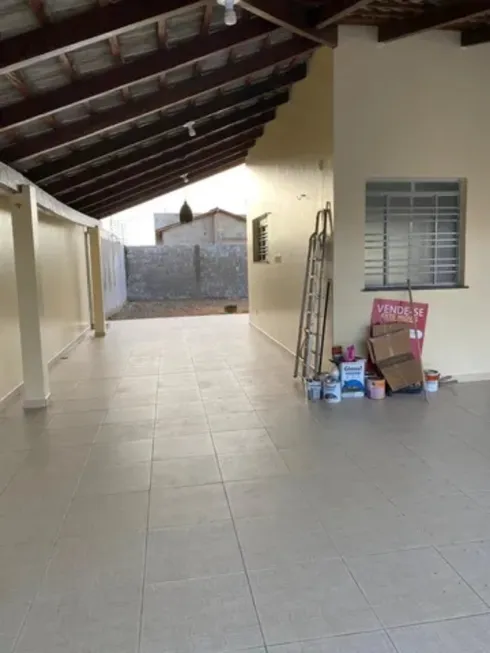 Foto 1 de Casa com 3 Quartos à venda, 100m² em Vilas de Abrantes, Camaçari