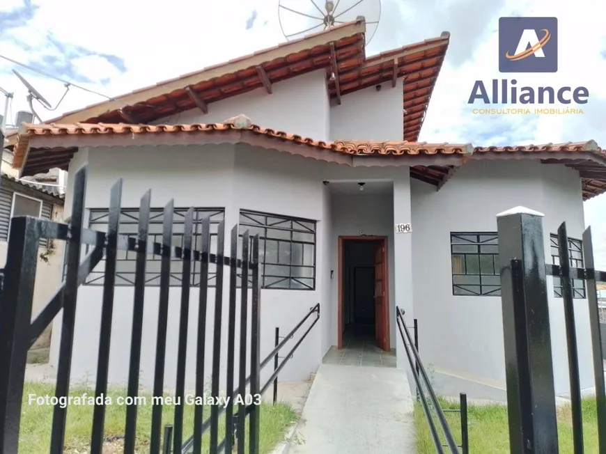 Foto 1 de Casa com 4 Quartos para alugar, 110m² em Vila Bossi, Louveira