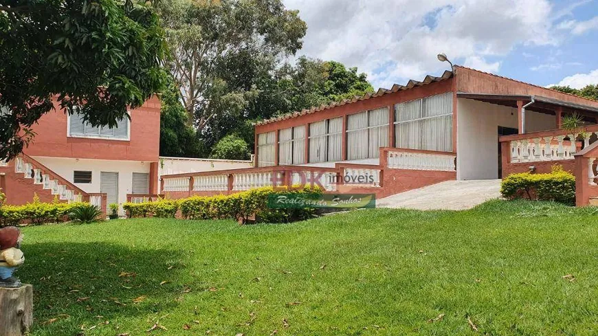 Foto 1 de Fazenda/Sítio com 2 Quartos à venda, 490m² em Santa Hermínia, São José dos Campos