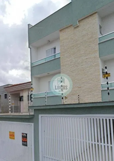 Foto 1 de Apartamento com 3 Quartos à venda, 70m² em Vila Humaita, Santo André