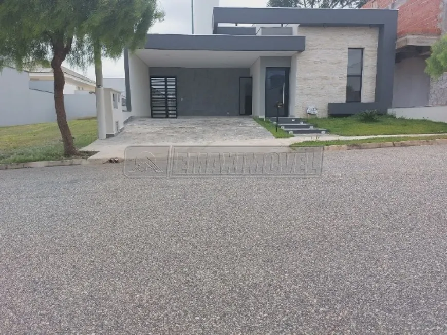 Foto 1 de Casa de Condomínio com 3 Quartos à venda, 187m² em Iporanga, Sorocaba