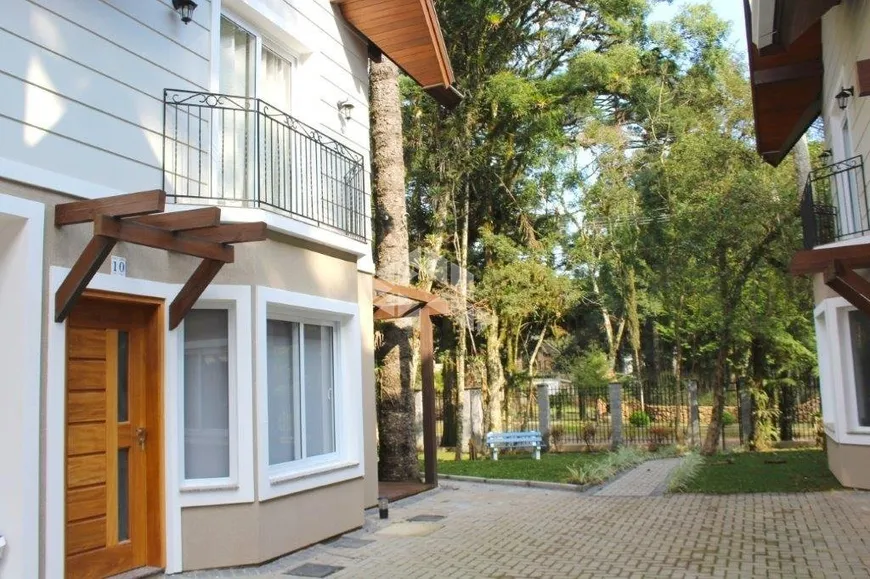 Foto 1 de Casa de Condomínio com 3 Quartos à venda, 180m² em Vila Suzana, Canela