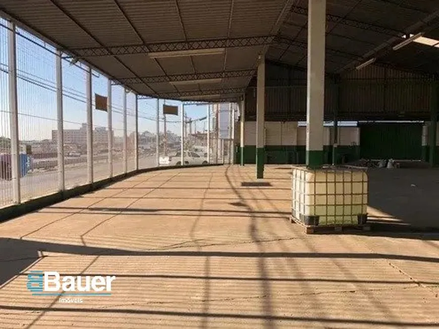 Foto 1 de Galpão/Depósito/Armazém para alugar, 1200m² em Jardim Aparecida, Campinas