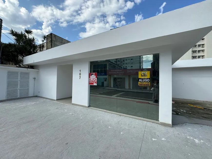 Foto 1 de Sala Comercial para alugar, 126m² em São Pedro, Navegantes