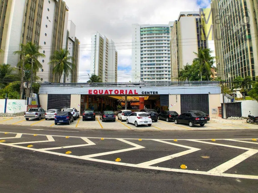 Foto 1 de Ponto Comercial para alugar, 45m² em Papicu, Fortaleza
