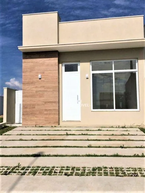 Foto 1 de Casa de Condomínio com 3 Quartos à venda, 83m² em Portal dos Sabiás, Itu