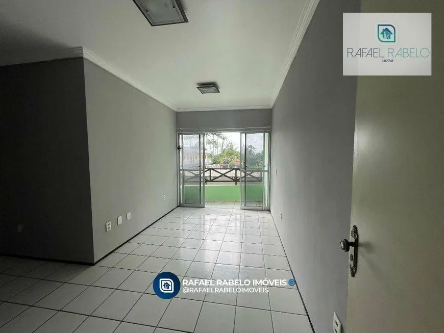 Foto 1 de Apartamento com 3 Quartos à venda, 49m² em Messejana, Fortaleza