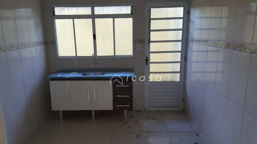 Foto 1 de Sobrado com 2 Quartos à venda, 70m² em Village das Flores, Caçapava