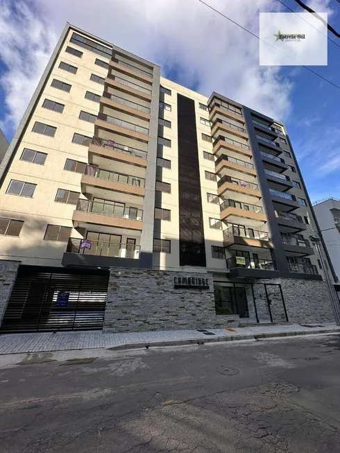 Foto 1 de Apartamento com 2 Quartos para alugar, 65m² em Cascatinha, Juiz de Fora